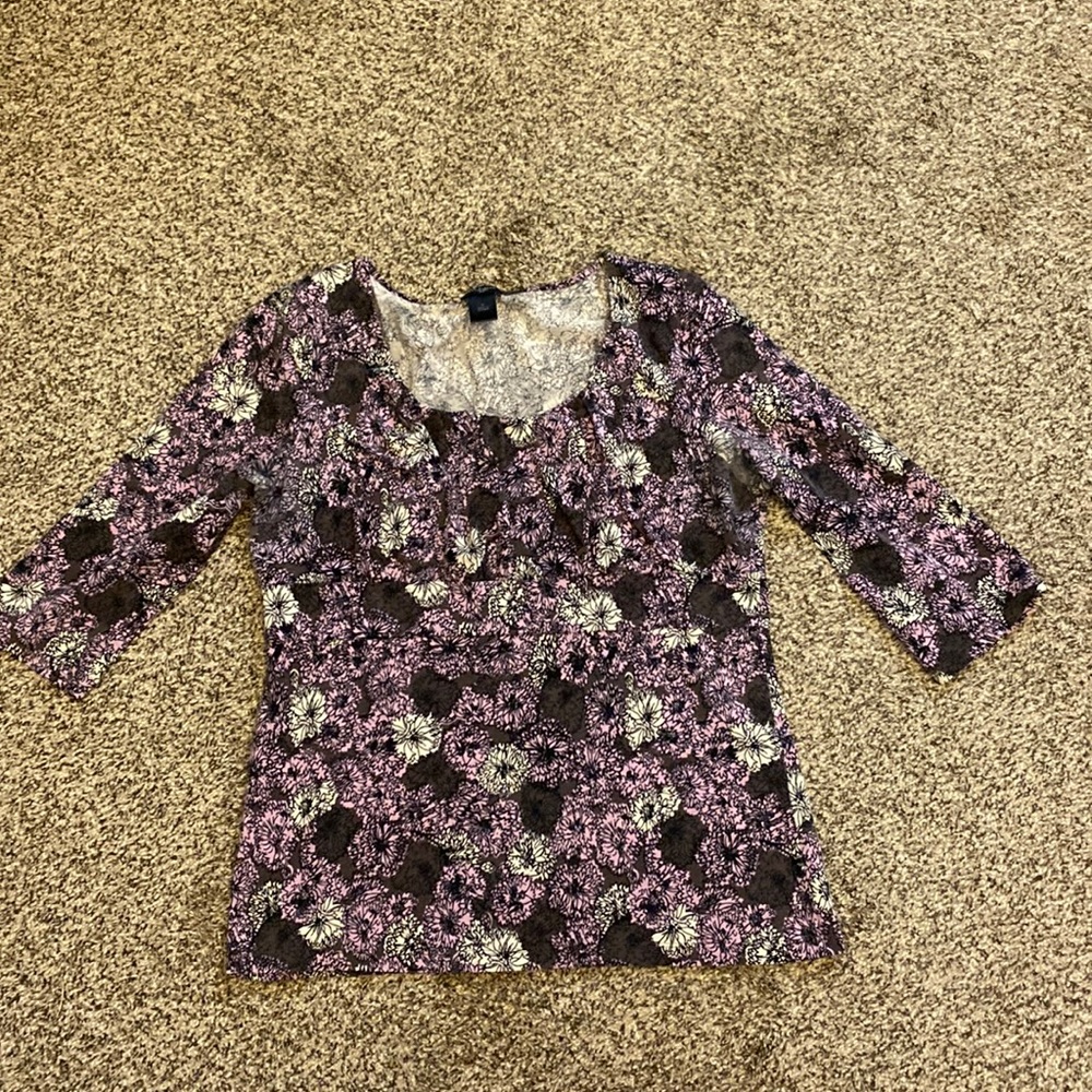 Ann Taylor Shirt